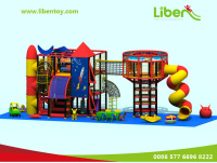 Creative Design Kids Indoor Playground Equipment On Sale Auckland